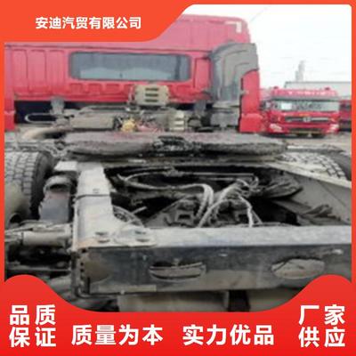挂车新车牵引车6万包上路，实力厂商助力大型物件运输