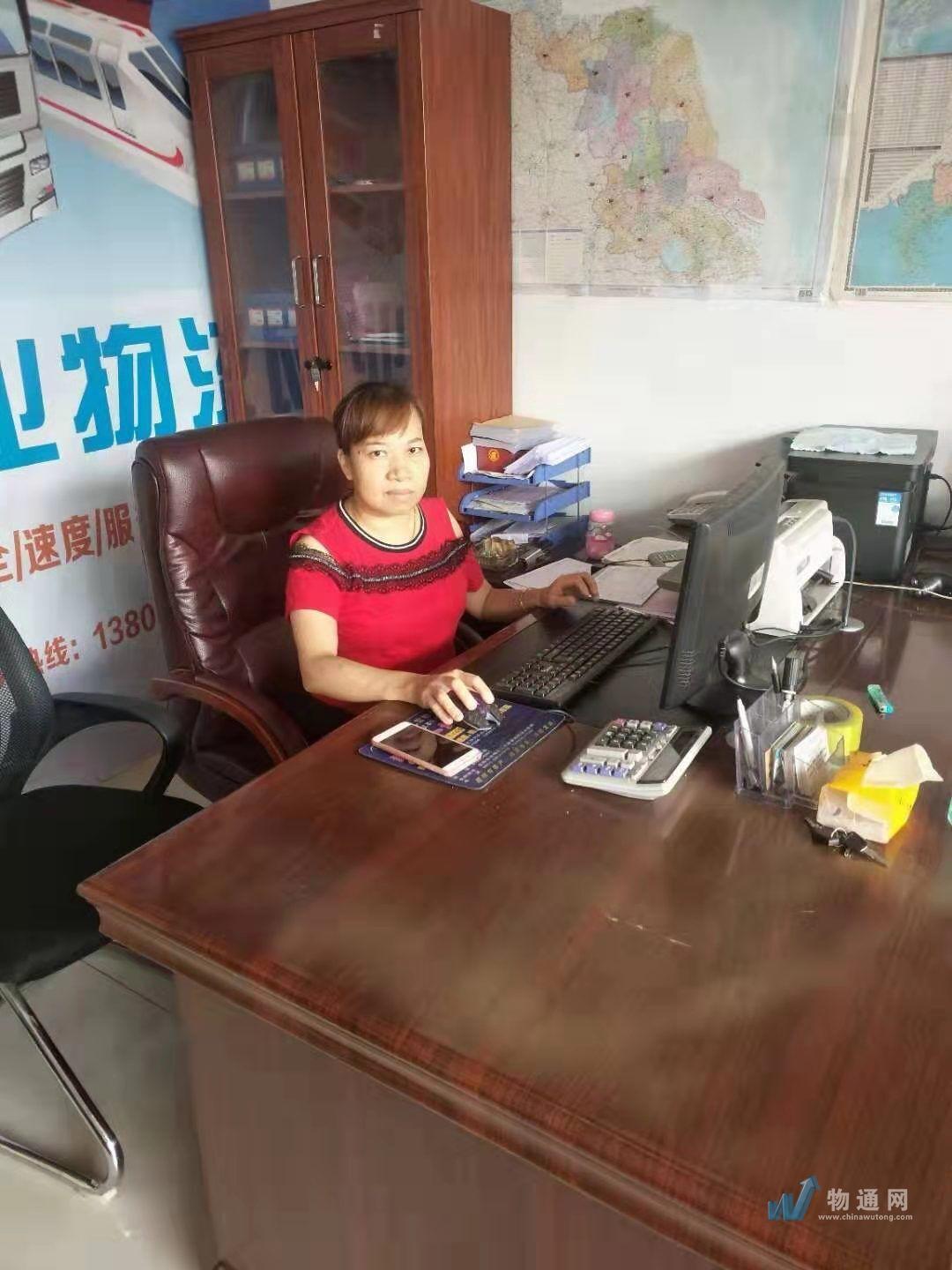 东莞市鑫圣物流惠州业务部博罗县收货点至淮北提货网点 大型物件运输的专业保障